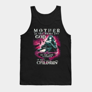 Eric Draven Mother is the Name for God  1 Tank Top